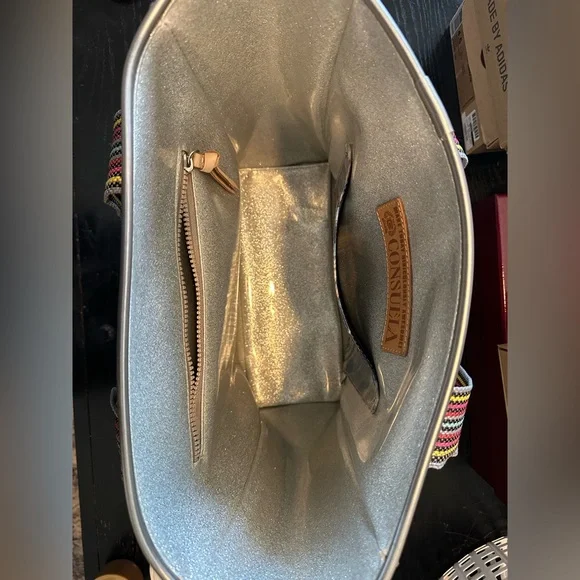 Authentic Consuela Classic Tote - Picture 9 of 16